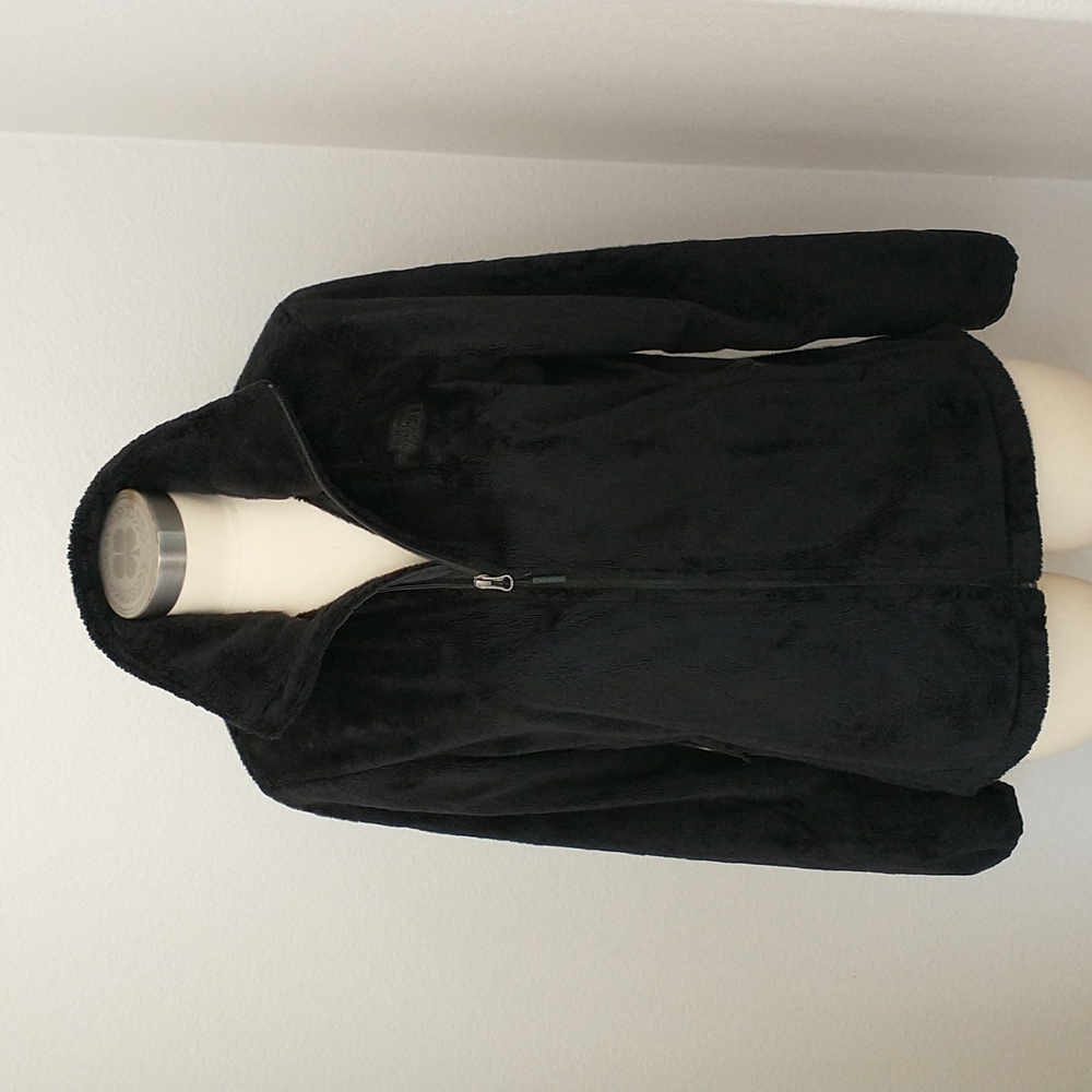 North Face Fleece Jacket.  Size Medium.